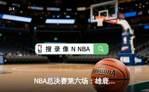 NBA总决赛第六场：雄鹿逆转太阳，时隔50年再夺总冠军 - 2